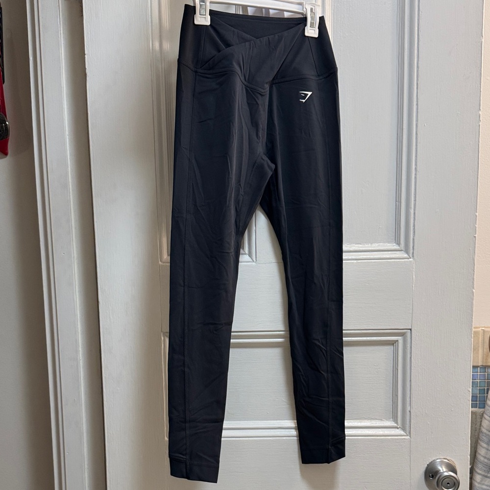 Gymshark Navy Blue Leggings